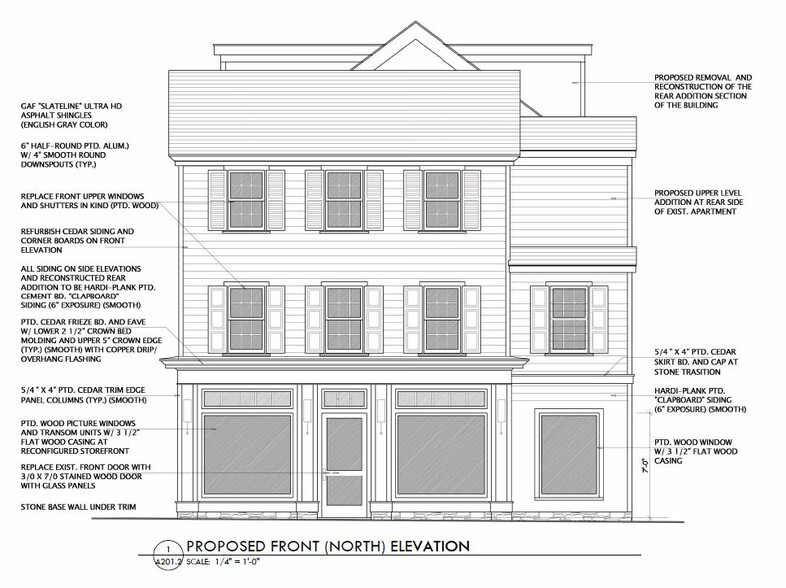 Primary Photo Of 103 S State St, Newtown Storefront Retail Residential For Lease