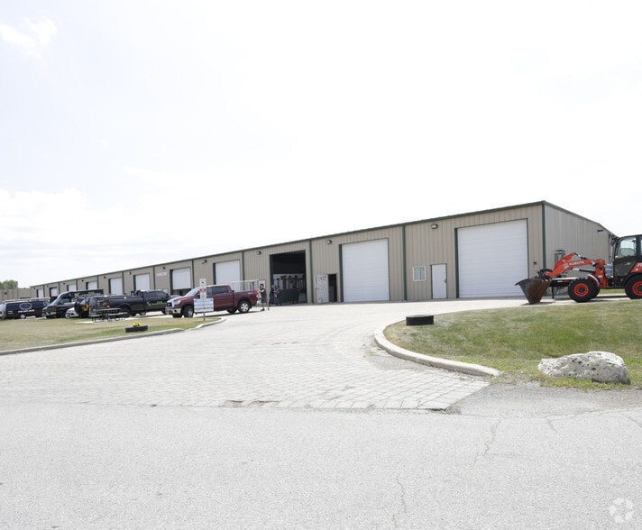 Primary Photo Of 25111 Ramm Dr, Naperville Warehouse For Lease