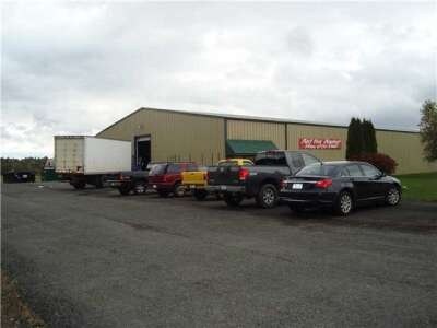 More Photos Of 13929 E Schutt Rd, Chaffee Manufacturing For Lease