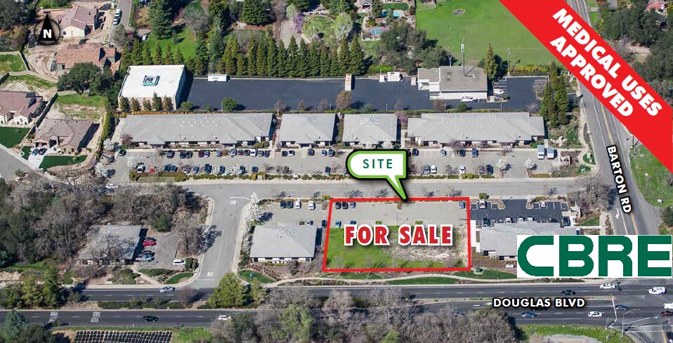Primary Photo Of 5940 Granite Lake Dr, Granite Bay Land For Sale