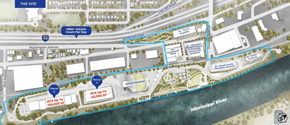 More Photos Of 51 34th Ave N, Minneapolis Flex For Lease