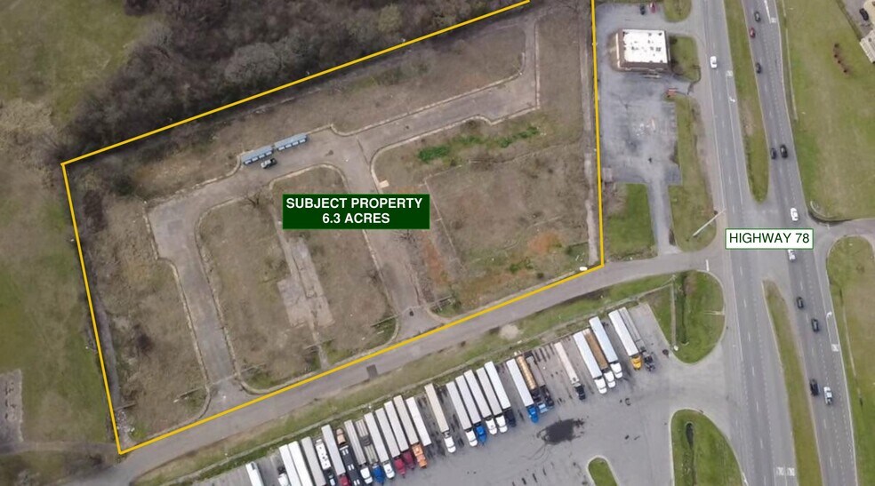 More Photos Of 2000 10th St W, Birmingham Land For Sale