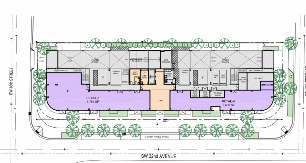 More Photos Of 1601 SW 32nd Ave, Miami Apartments For Lease