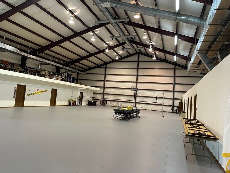 More Photos Of 11141 N Avenue L, La Porte Religious Facility For Sale