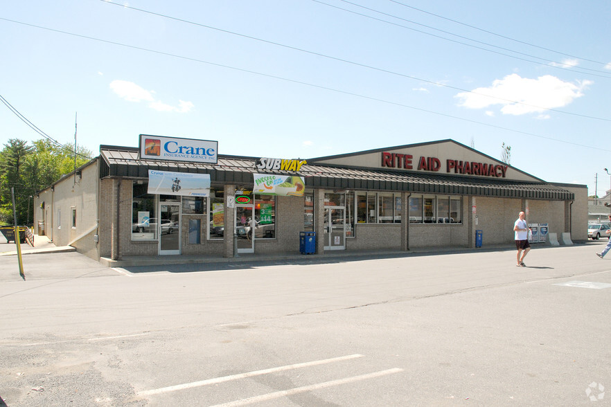 Primary Photo Of 452 S Lehigh Ave, Frackville Drugstore For Lease