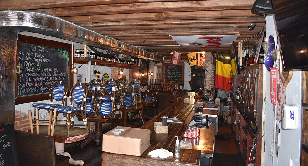 More Photos Of 1238 H St NE, Washington Restaurant For Sale