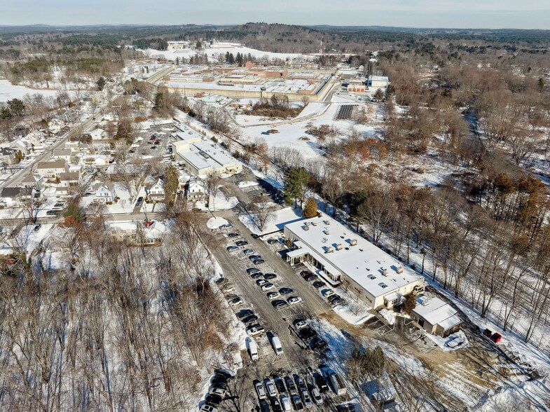 More Photos Of 56 Winthrop St, Concord Medical For Lease