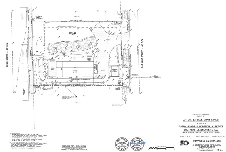 More Photos Of 3 Blue Crab St, Bluffton Office Residential For Sale