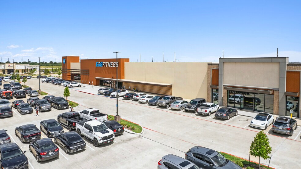 Primary Photo Of NWC of FM 529 and Elyson Exchange Way, Katy Storefront For Sale