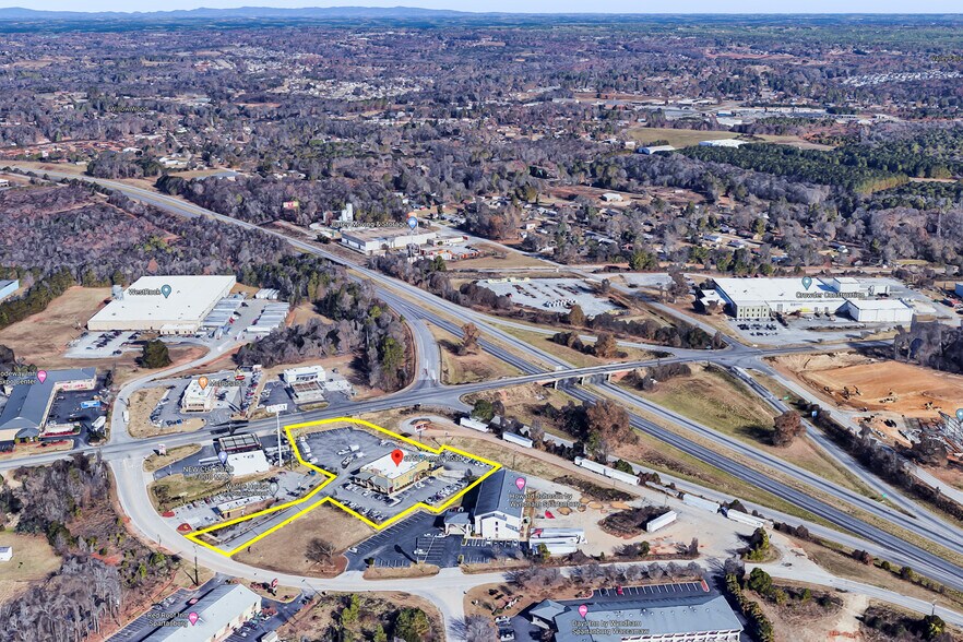 More Photos Of 6750 Pottery Rd, Spartanburg Restaurant For Sale