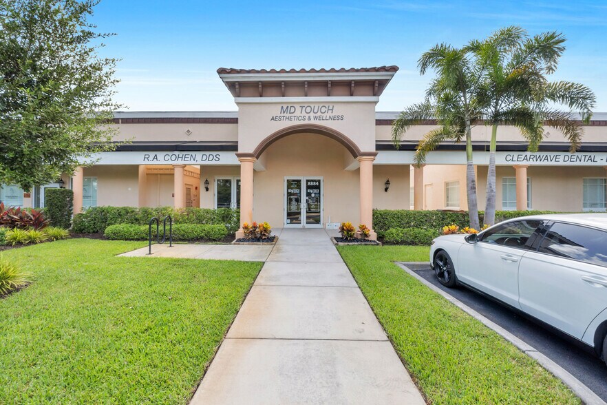Primary Photo Of 8882 Royal Palm Blvd, Coral Springs Healthcare For Lease