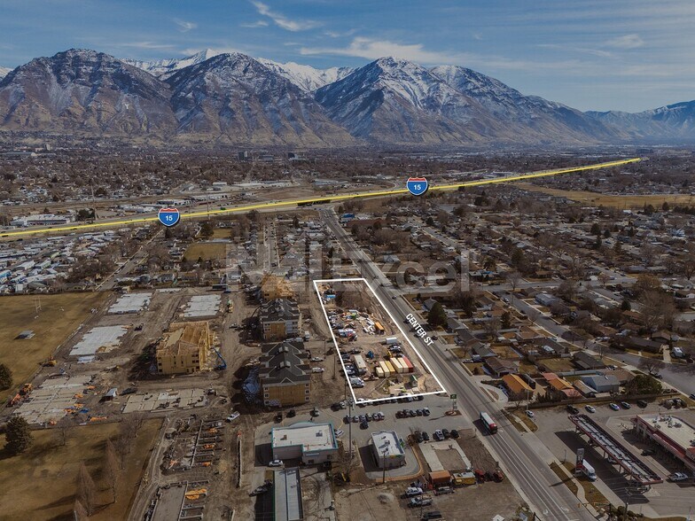 Primary Photo Of 1852 W Center St, Provo Freestanding For Lease