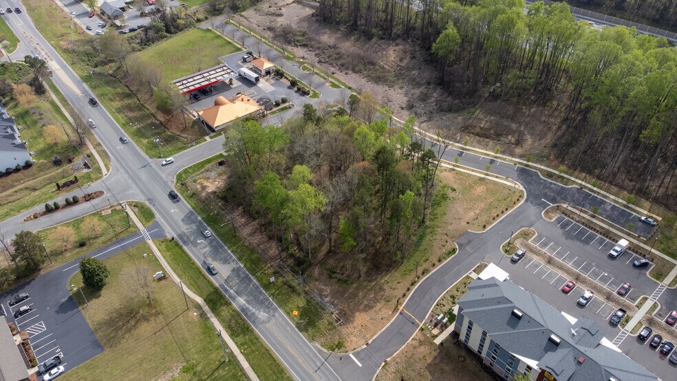 More Photos Of 14717 Maruti Ave, Huntersville Land For Sale