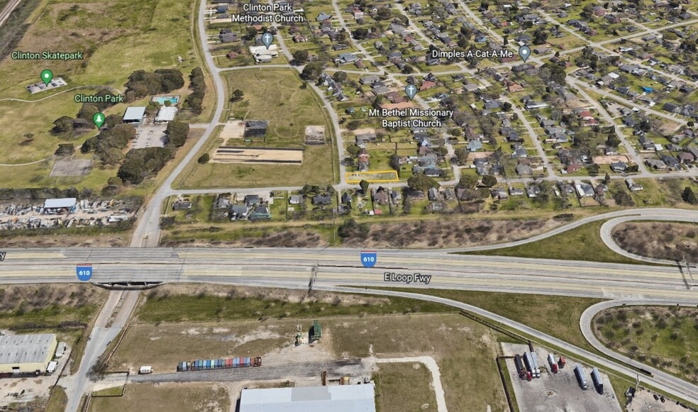 More Photos Of 1018 Calloway St, Houston Land For Sale