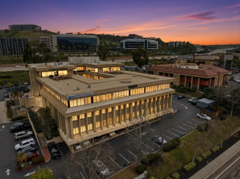 Primary Photo Of 10505 Sorrento Valley Rd, San Diego Office For Sale