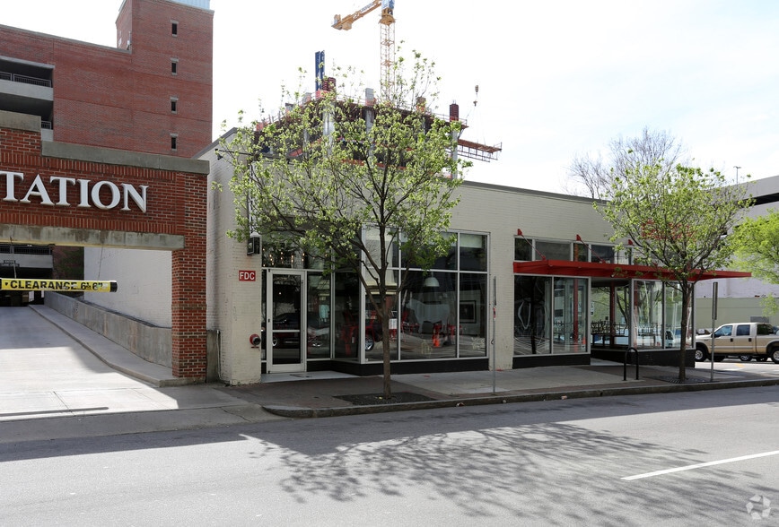 Primary Photo Of 237 S Wilmington St, Raleigh Storefront For Lease