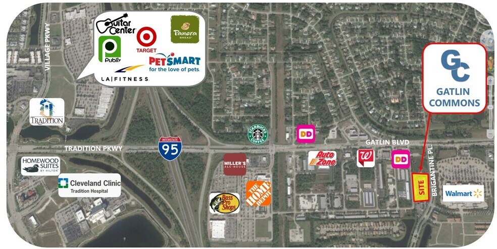 More Photos Of 2652 SW Brigantine Pl, Port Saint Lucie Warehouse For Lease