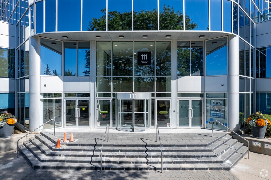 More Photos Of 111 Gordon Baker Rd, Toronto Office For Lease