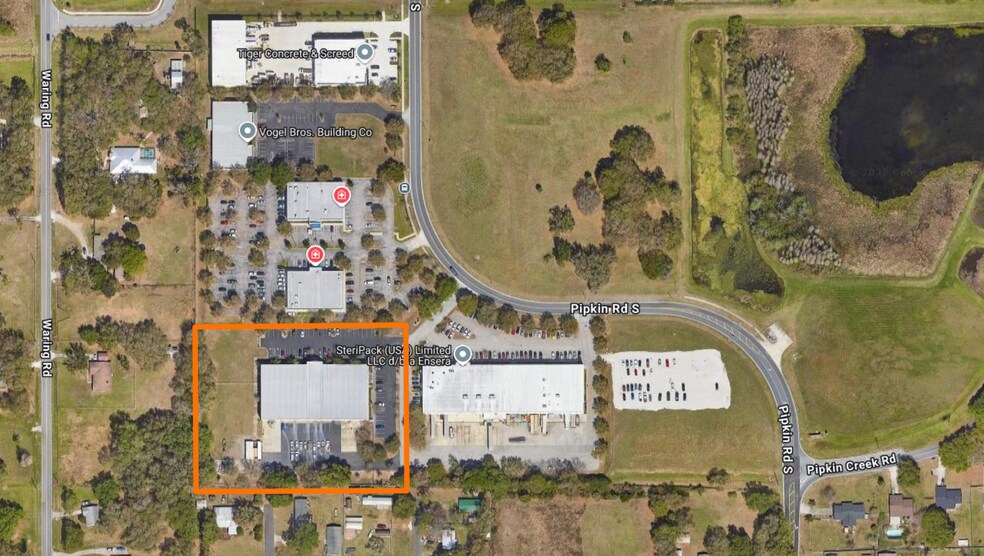 More Photos Of 4245 S Pipkin Rd, Lakeland Warehouse For Sale