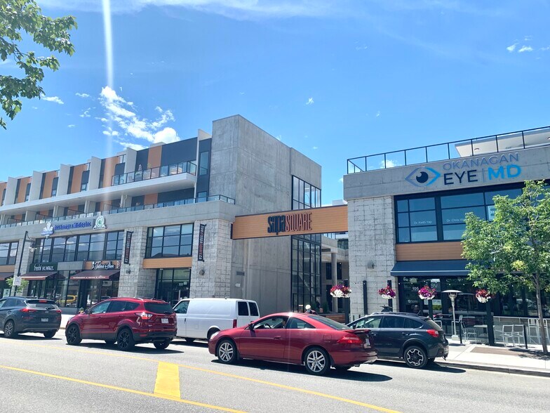 More Photos Of 3030 Pandosy St, Kelowna General Retail For Lease