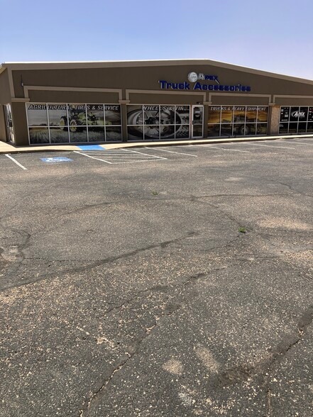 More Photos Of 2601 Olton Rd, Plainview Auto Repair For Sale