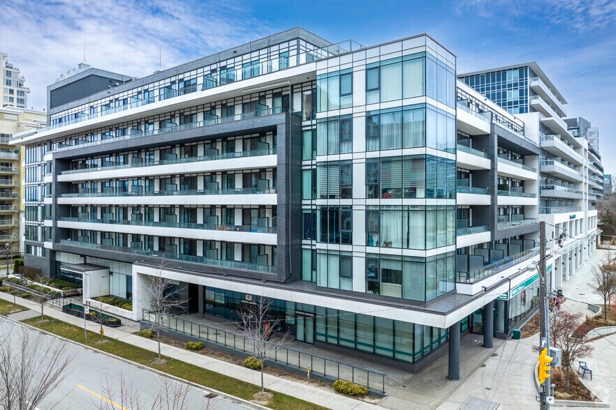 More Photos Of 591-595 Sheppard Ave E, Toronto Apartments For Lease