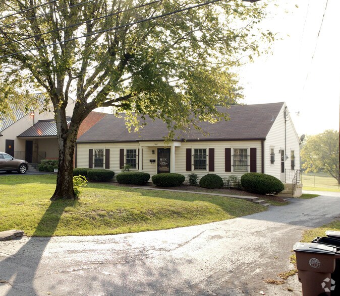 Primary Photo Of 2807 Foster Ave, Nashville Office For Sale