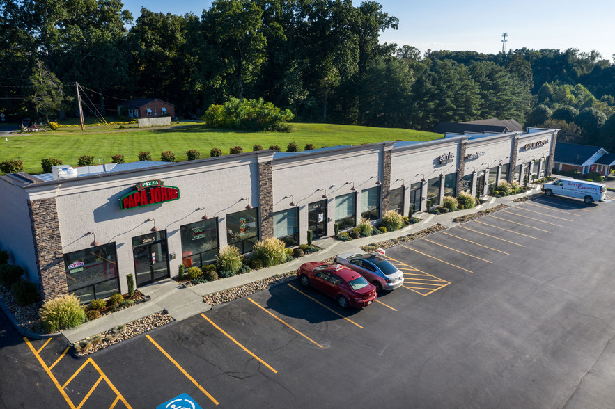 Primary Photo Of 900 E Jackson Blvd, Jonesborough Storefront Retail Office For Lease