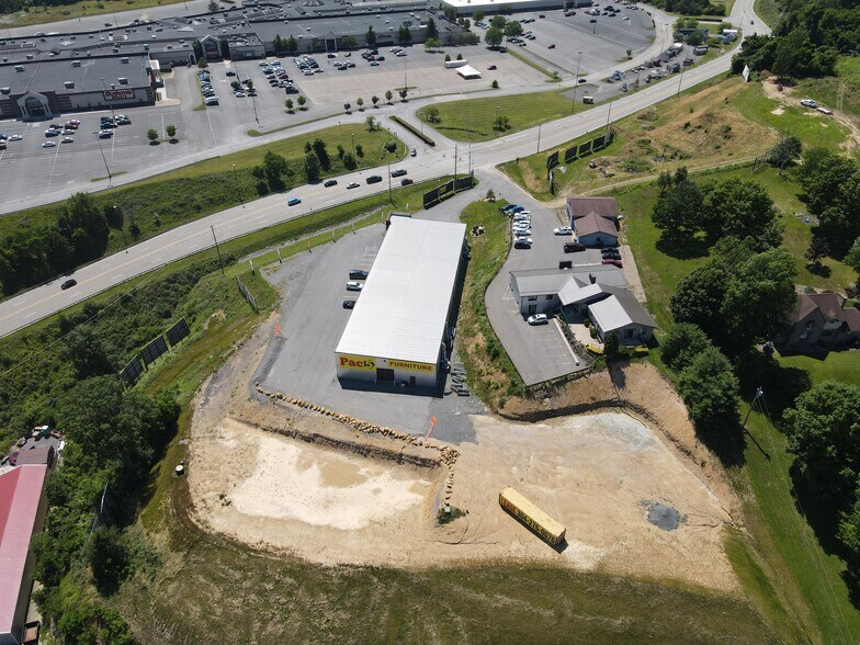 Primary Photo Of 7095 Mall Rd, Morgantown Land For Lease