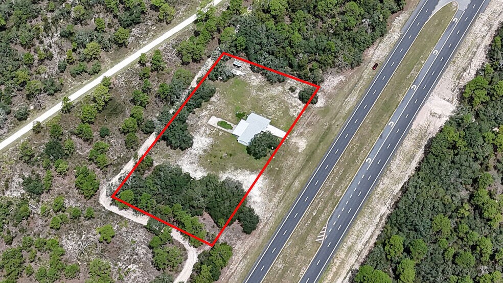 More Photos Of 15451 Commercial Way, Brooksville Office For Sale
