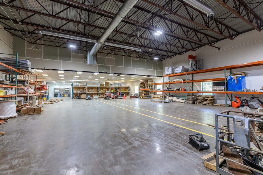 More Photos Of 580 Fishers Station Dr, Victor Warehouse For Lease