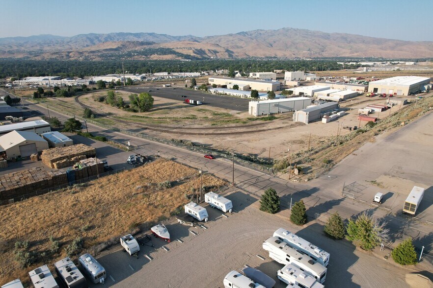 More Photos Of 4620 S. Apple St., Boise Land For Lease