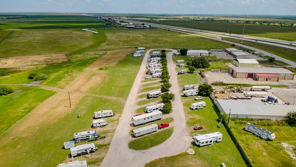 More Photos Of 10736 N Interstate Highway 37, Mathis Specialty For Sale