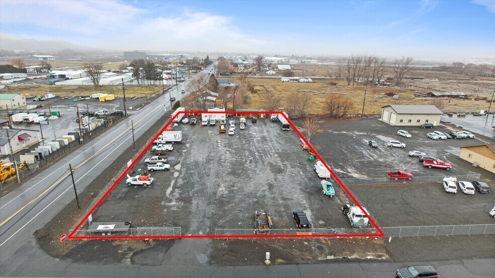 Primary Photo Of 2907 Ahtanum rd, Yakima Land For Sale