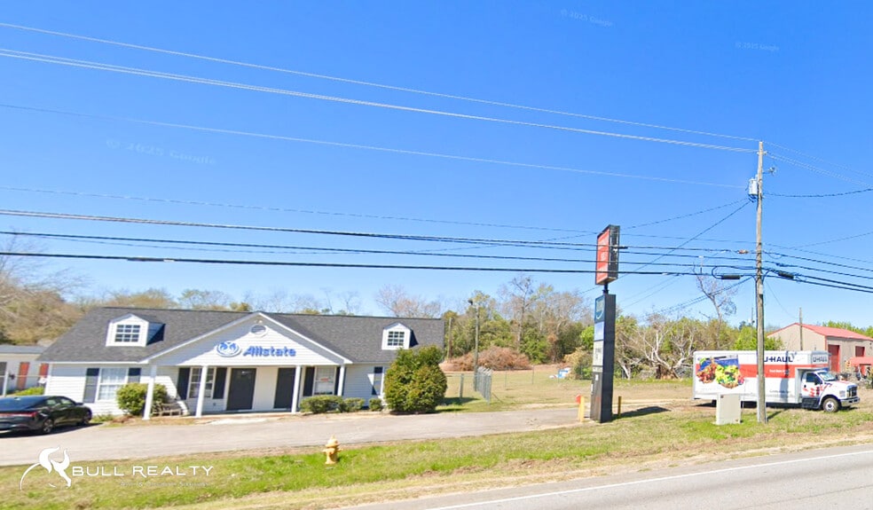 More Photos Of 3661 Peach Orchard Rd, Augusta Self Storage For Sale