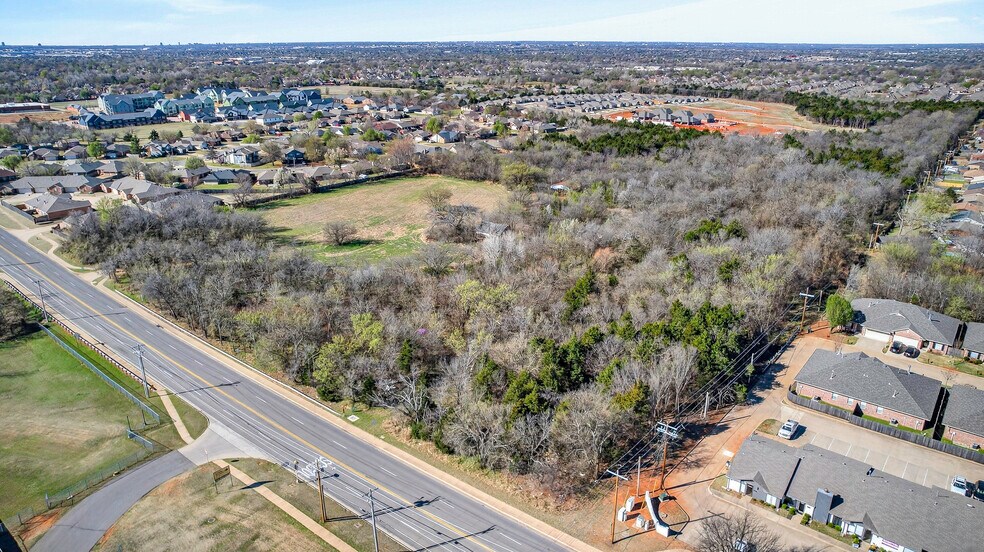 More Photos Of 0 Kelly Ave, Edmond Land For Sale