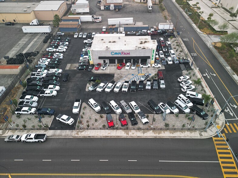 More Photos Of 173 S Cactus Ave, Rialto Auto Dealership For Sale