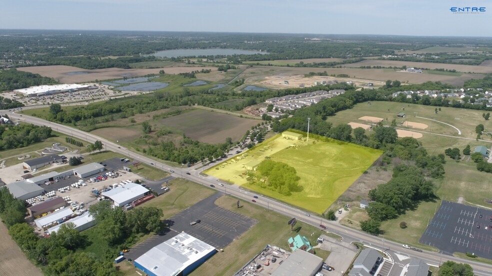 More Photos Of 3401 N Richmond Rd, Johnsburg Land For Sale