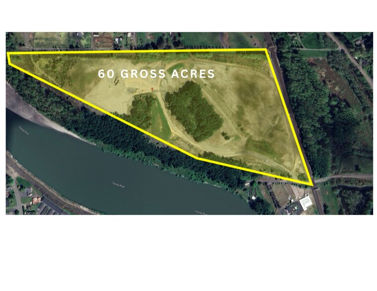 Primary Photo Of 3515 Pleasant Hill Rd, Kelso Land For Sale