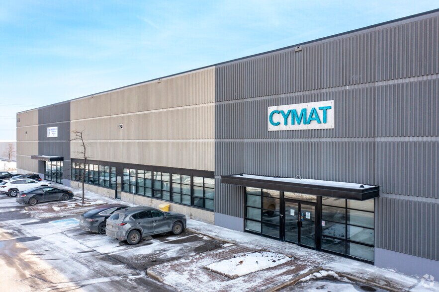 More Photos Of 6320 Danville Rd, Mississauga Warehouse For Lease