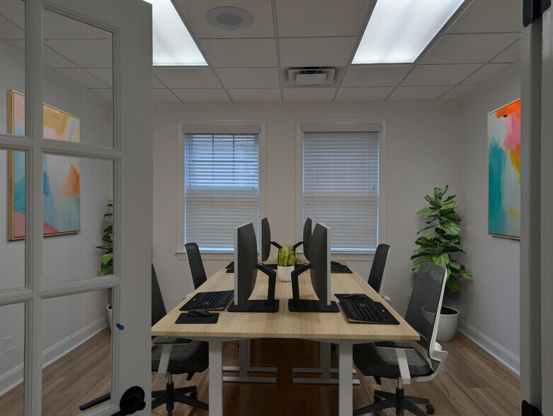 More Photos Of 1905 Woodstock Rd, Roswell Office For Lease