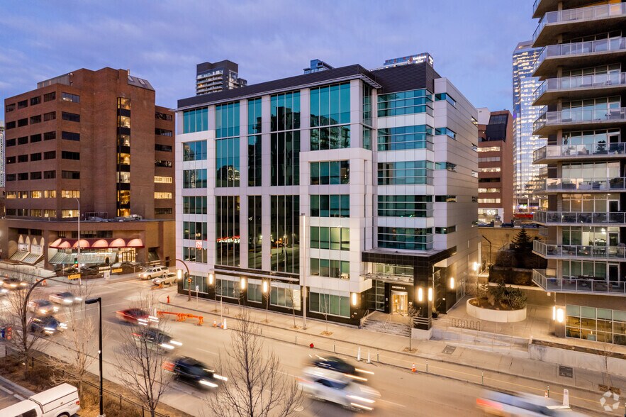 More Photos Of 540 12th Ave SW, Calgary Office For Lease