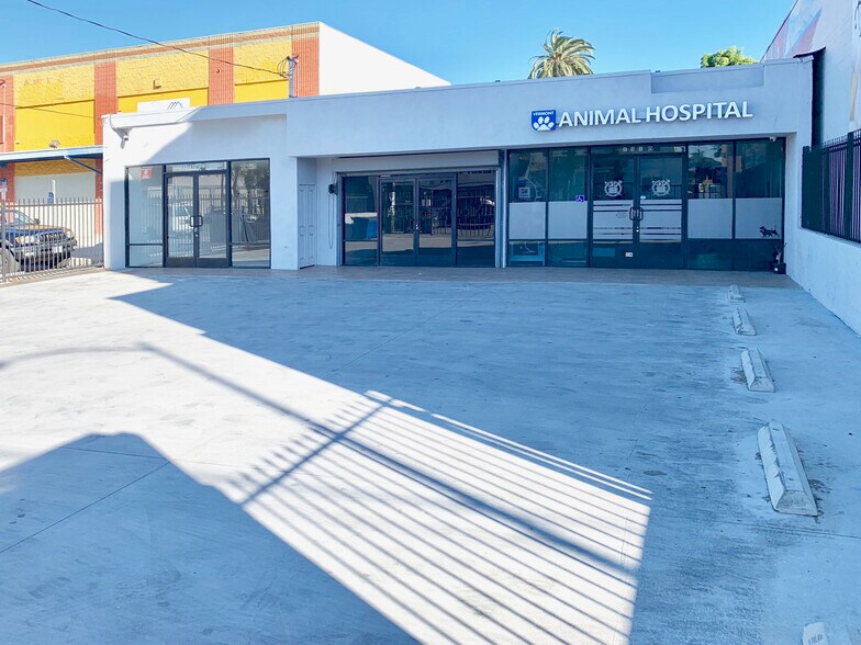More Photos Of 1508-1512 S Vermont Ave, Los Angeles Storefront Retail Office For Sale