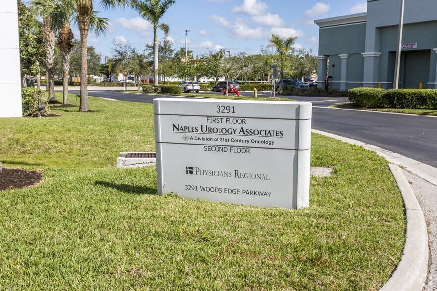 More Photos Of 3291 Woods Edge Pky, Bonita Springs Medical For Lease