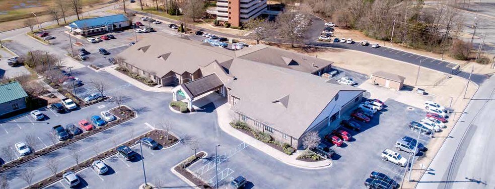 More Photos Of 2349 SW Danville Rd, Decatur Medical For Lease
