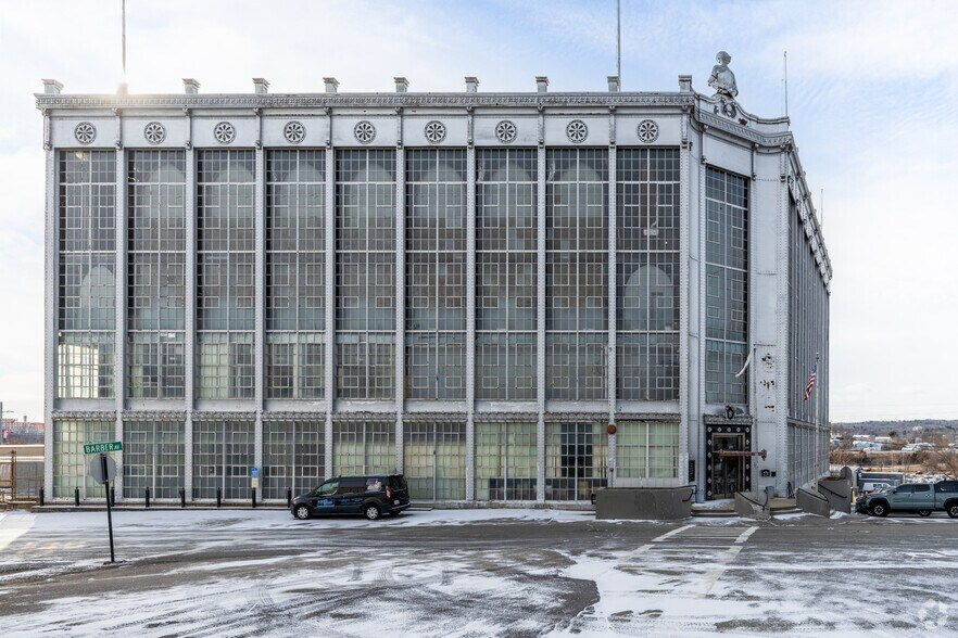 More Photos Of 100 Barber Ave, Worcester Office For Sale