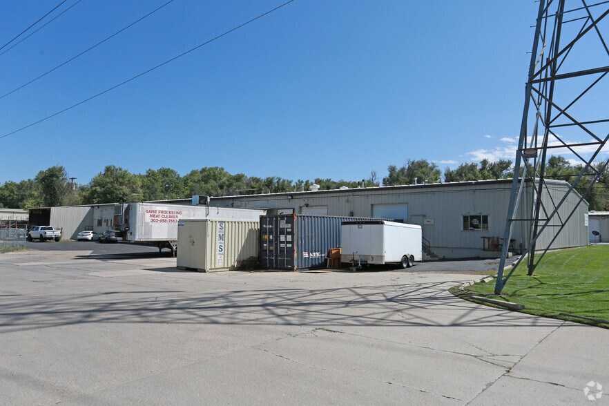 More Photos Of 5304-5342 N Tennyson St, Denver Warehouse For Lease