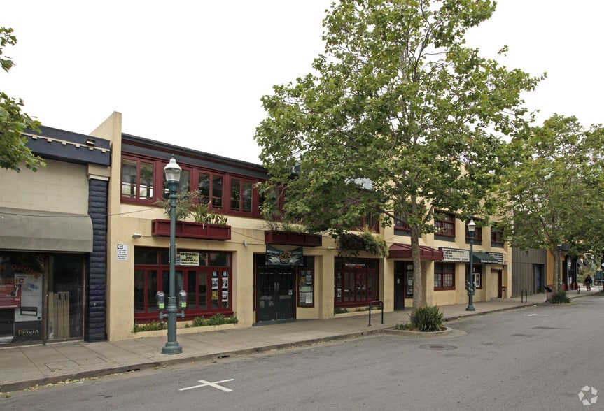 Primary Photo Of 1009-1011 Pacific Ave, Santa Cruz Storefront For Sale