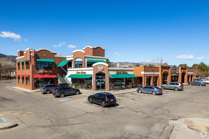 Primary Photo Of 3265-3275 28th St, Boulder General Retail For Lease
