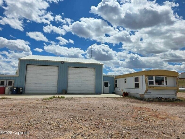 Primary Photo Of 5395 M & M Cir, Gillette Warehouse For Sale